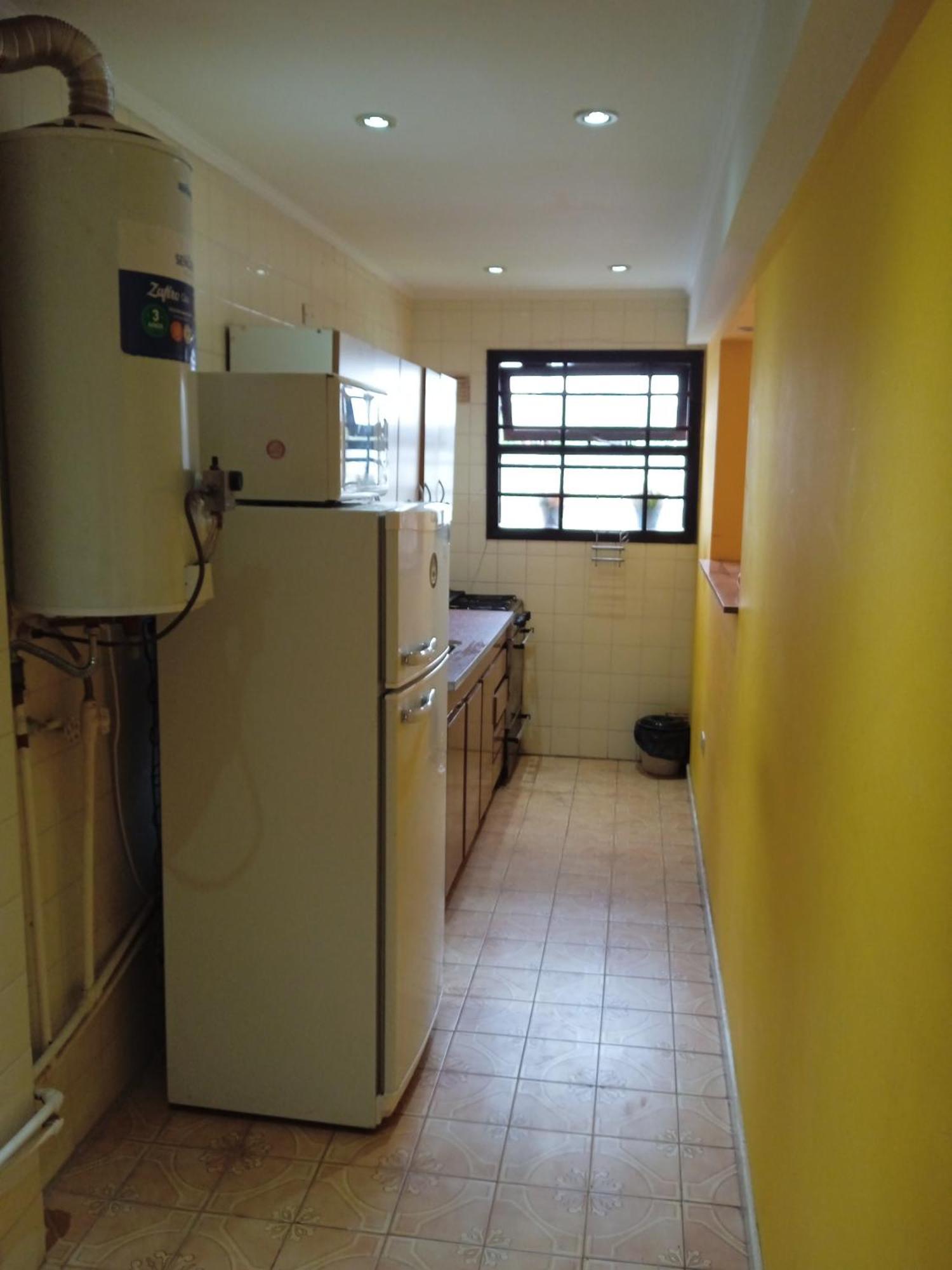 Apartamento La Feliz Mar del Plata